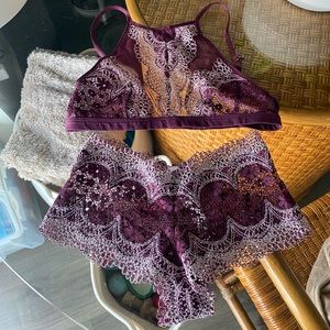 Victoria’s Secret | lingerie set S top XS bottom
